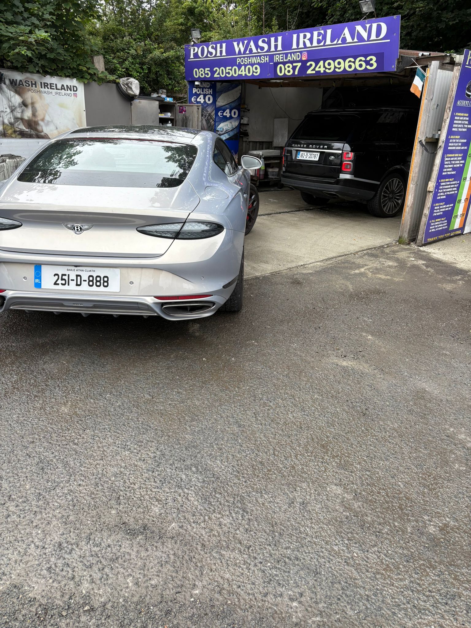 Car wash result 2